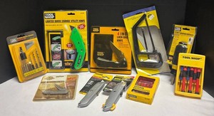 G - Hand Tools by  Stanley, Tool Shop & Guidesman