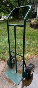 G - Craftsman Steel Hand Truck Moving Dolly