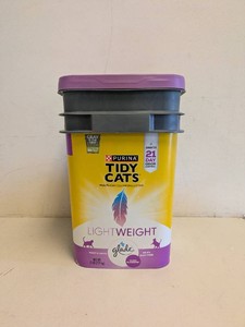 NEW PURINA TIDY CATS LIGHTWEIGHT LITTER WGLADE