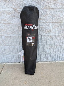 NEW LOGO BRANDS HARD ARM CHAIR (CINCINNATI BEARCATS)