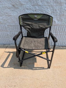 TIMBER RIDGE FOLDING CHAIR GREEN