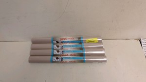 NEW DUCK BRAND PEEL & STICK LAMINATE 4 CT.