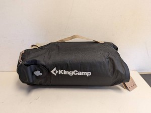KING CAMP CAMPING BED SUPER LIGHT COMFORT 10