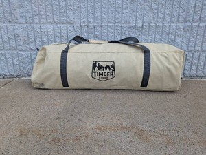 TIMBER RIDGE 6 PERSON YURT TENT
