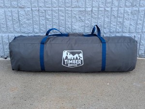 TIMBER RIDGE EASY DOOR CAMPING TENT