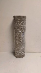 EVEREST RUNNER 30IN X 96IN TANWHITE