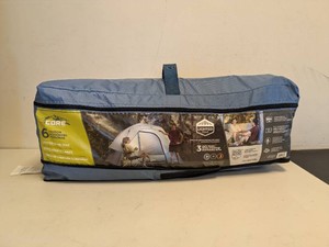 CORE EQUIPMENT 6 PERSON LIGHTED DOME TENT