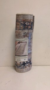 MINERAL SPRING FRANKLIN RUNNER 2FT X 7FT KINDRED MULTI