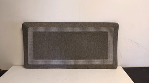 MOHAWK HOME KITCHEN MAT 20IN X 42IN GRAY