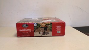 EXPERT GRILL CHARCOAL GRILL 17.5 INCH
