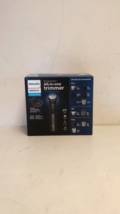 PHILIPS NORELCO ULTIMATE PRECISION ALL-IN-ONE TRIMMER SET
