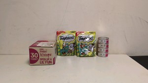 ASSORTED CAT FOOD