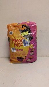 NEW MEOW MIX CAT FOOD