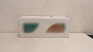 INKLESS  PORTABLE PRINTER