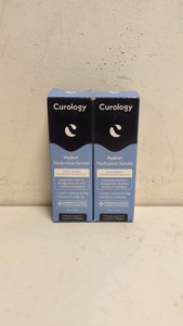 NEW CUROLOGY HYDRO HYDRATION SERUM 2 CT.