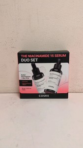 NEW COSRX THE NIACINAMIDE 15 SERUM