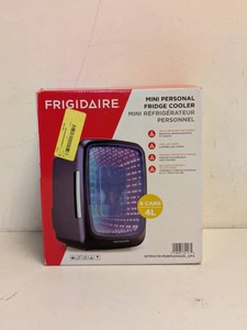 FRIGIDAIRE MINI PERSONAL FRIDGE COOLER
