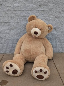 HUGFUN 93 PLUSH TEDDY BEAR
