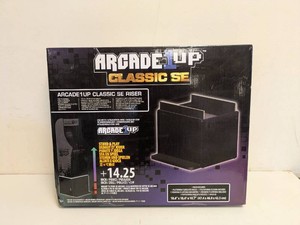ARCADE 1 UP CLASSIC SE RISER
