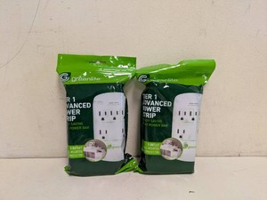 (2) NEW GREENLITE TIER 1 ADVANCED POWER STRIP