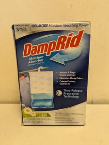 NEW DAMPRID MOISTURE ABSORBER