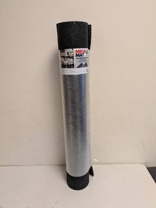NEW MOHAWK HOME ALL PURPOSE MEGA MAT BLACK