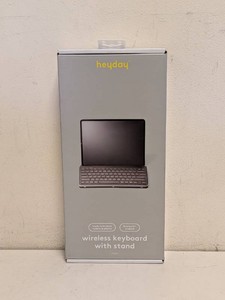 NEW HAYDAY WIRELESS KEYBOARD WITH STAND
