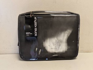 NEW SONIA KASHUK HANGING TRAVEL CASE