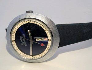 Vintage Clinton Electronic watch- untested