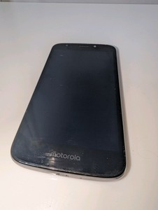 Motorola Moto E5 Play smartphone- worksfactory reset