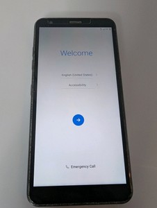 LG Journey LTE (Model L322DL), Works, Factory reset
