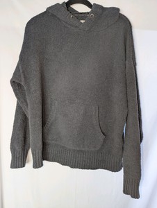 UGG Asala Hoodie in dark gray- Large
