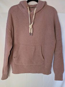 UGG Asala Hoodie in mauve- Large