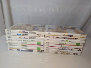 Wii Game Lot of 16