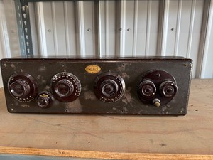 Vintage Radio