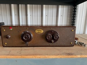 Vintage Radio