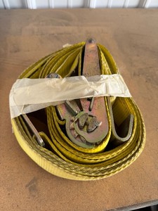 Ratchet Tie-Down Strap