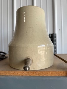 Vintage Crock Water Container