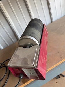 Dual Drum Rotary Rock Tumbler