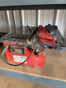 Tile Saw