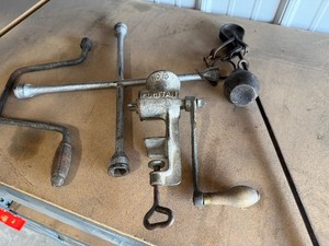 Vintage Food Chopper