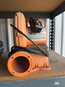Model W Air Pump