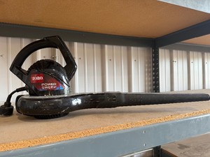 Toro Power Sweep