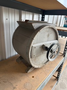Vintage Wooden Butter Churn