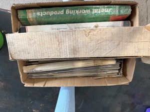 Box Of Welding Rods