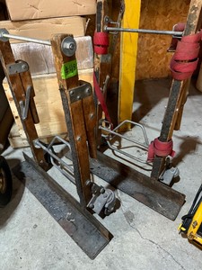 2 Piece Piano & Organ Dolly Set