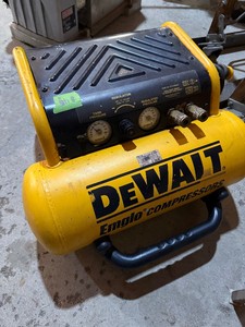 Dewalt Emglo Compressor