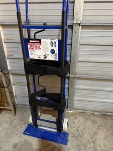 Haul Master 600lb. Appliance Hand Truck