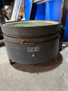Vintage Lortone Flat Lap Polisher Grinder