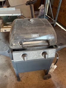 Backyard Grill